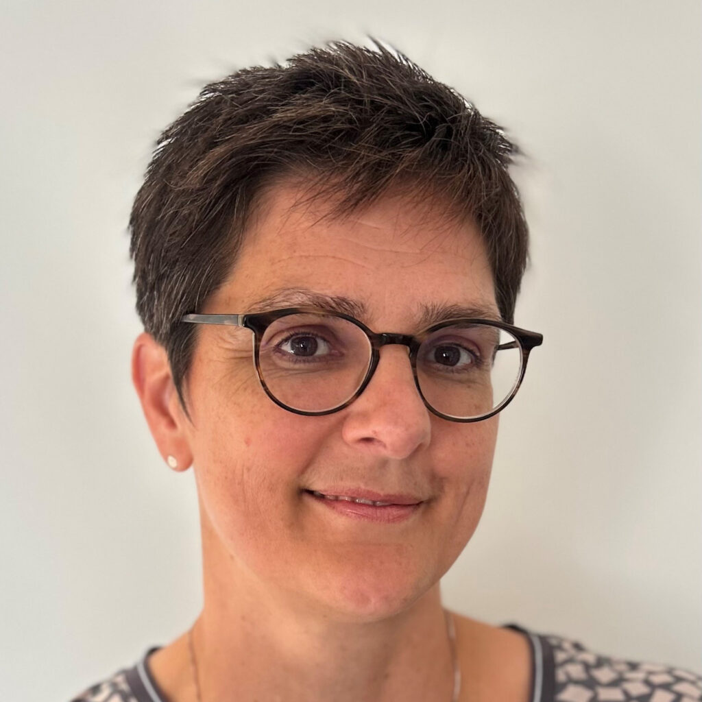 Dr. Uta Brunner, Programmkoordinatorin für die Qualifizierung und Weiterbildung des promovierten wissenschaftlichen Personals an der Heinrich-Heine-Universität Düsseldorf