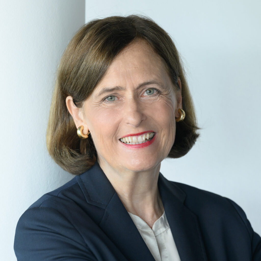 DFG-Präsidentin Prof. Katja Becker