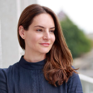 Dr. Alexandra Gwyn-Paetz (c) Berlin University Alliance | Michael Zalewski
