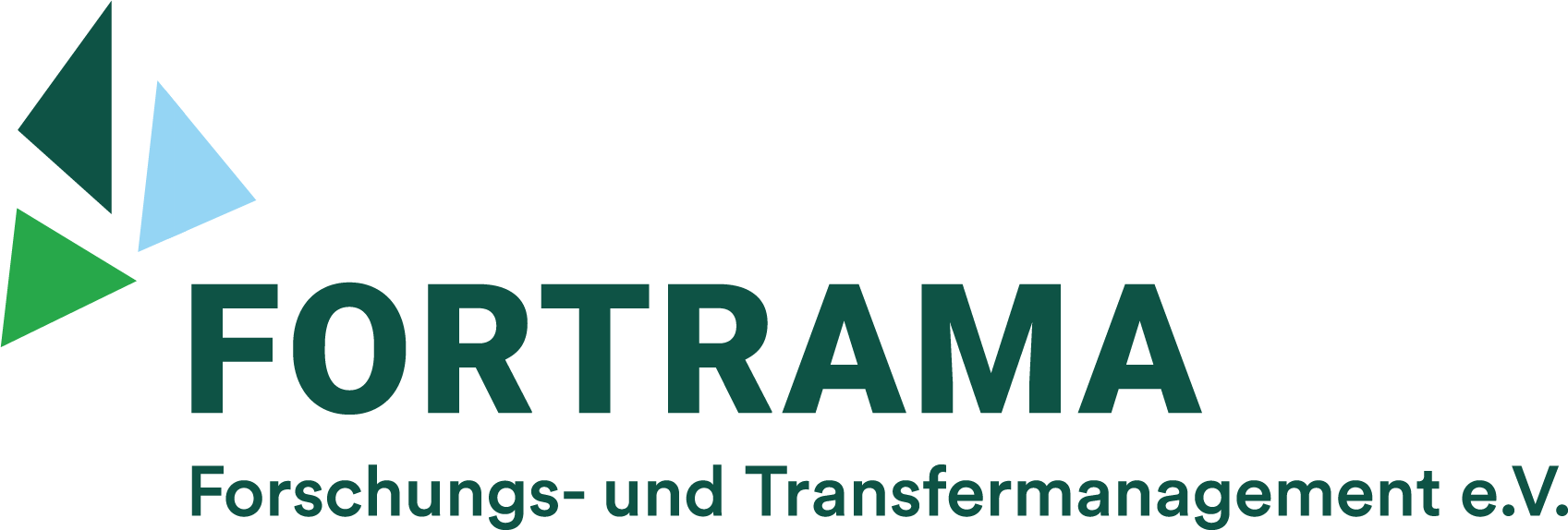 Logo FORTRAMA e.V.
